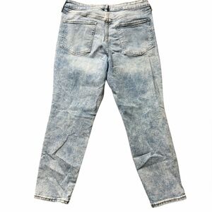 Old Navy Women's Light Blue Straight Leg Jeans